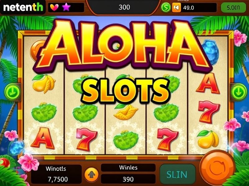 Discover everything about Aloha Slots, from game reviews and casino recommendations to free play options and expert strategies. Play smart and win big with insights from trusted gambling sources.
