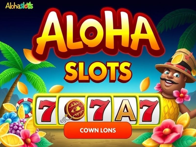 Discover everything about Aloha Slots, from game reviews and casino recommendations to free play options and expert strategies. Play smart and win big with insights from trusted gambling sources.