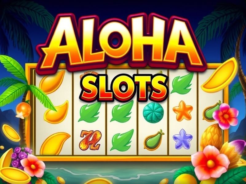Discover everything about Aloha Slots, from game reviews and casino recommendations to free play options and expert strategies. Play smart and win big with insights from trusted gambling sources.