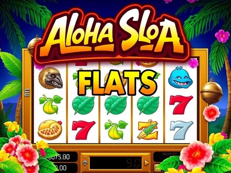 Discover everything about Aloha Slots, from game reviews and casino recommendations to free play options and expert strategies. Play smart and win big with insights from trusted gambling sources.
