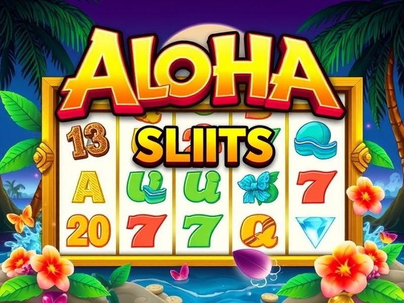 Discover everything about Aloha Slots, from game reviews and casino recommendations to free play options and expert strategies. Play smart and win big with insights from trusted gambling sources.