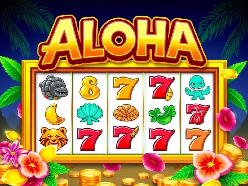 Discover everything about Aloha Slots, from game reviews and casino recommendations to free play options and expert strategies. Play smart and win big with insights from trusted gambling sources.